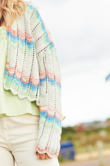 Stylecraft Savannah Aran Pattern 9981 - Cardigans