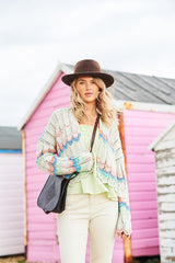Stylecraft Savannah Aran Pattern 9981 - Cardigans