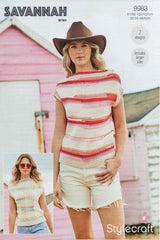 Stylecraft Savannah Aran