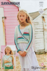 Stylecraft Savannah Aran