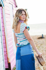 Stylecraft Savannah Aran Pattern 9988 - Crochet Tops