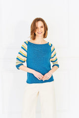 Stylecraft Naturals Bamboo + Cotton DK Pattern 9992 - Sweaters