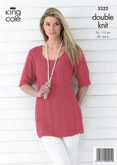 King Cole Bamboo Cotton DK