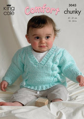 King Cole Comfort Chunky