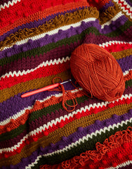 Sirdar Winter Berries Blanket Crochet Along Yarn Pack