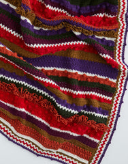 Sirdar Winter Berries Blanket Crochet Along Yarn Pack