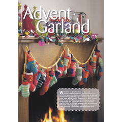 King Cole Christmas Knits - Book 1