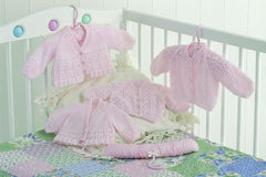 Sirdar - Early Arrivals Pattern Book 280