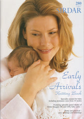 Sirdar - Early Arrivals Pattern Book 280