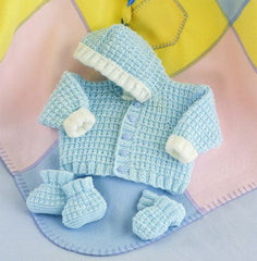 Sirdar - Early Arrivals Pattern Book 280