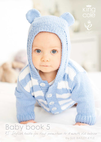 King Cole Baby Book 5