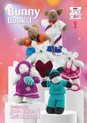 KING COLE BUNNY BOOK 1