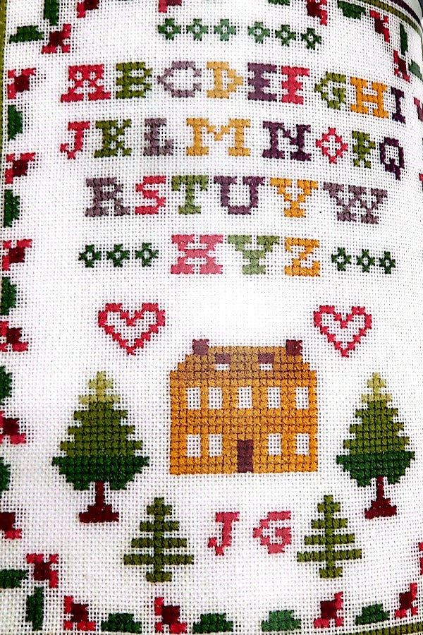 100+ Cross Stitch Patterns to Mix and Match From Search Press - Books and  Magazines - Books and Magazines - Casa Cenina