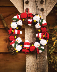SIRDAR BEST EVER CHRISTMAS Knit & Crochet Book 565