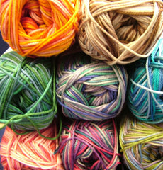 Sirdar Cotton Prints DK & Cotton DK Pattern 7771 - Crochet Tops - NOW €1.00