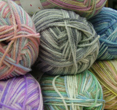 King Cole Comfort Kids DK & Comfort DK Pattern 5110 Sweater & Cardigan
