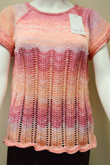 Stylecraft Sundae DK Pattern 9245 - Sweater & Top - NOW €1.00