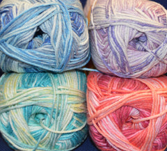 Stylecraft Sundae DK Pattern 9243 - Sweaters