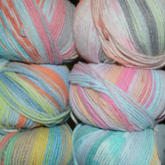 Rico Baby Dream DK - A Luxury Touch Pattern 516 - Hat & Sweater