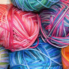 Sirdar Cotton Prints DK Pattern 7946 - Sweater - NOW €1.00