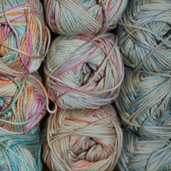 Sirdar Toscana DK Pattern 8116 - Tops - NOW €1.00