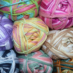 King Cole Cottonsoft Crush DK Pattern 4776 - Cardigans