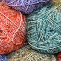 Sirdar Dapple DK Pattern 8067 - Sweaters - NOW €1.00