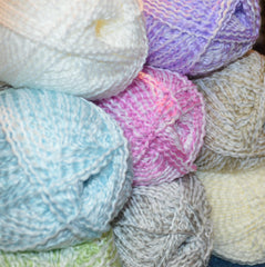 King Cole Calypso DK Pattern 5042  Sweater & Cardigan - NOW €1.00