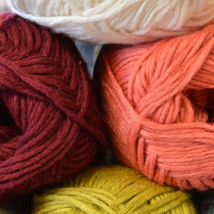 Stylecraft Linen Drape DK Pattern 9511 - Sweater & Cardigan - NOW €1.00