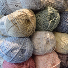 King Cole Finesse Cotton Silk DK Pattern 5114  Crochet Jacket & Top