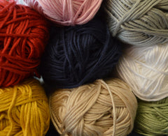 Sirdar Summer Linen DK Pattern 8133  Summer Top - NOW €1.00