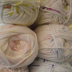 King Cole Cottonsoft Candy DK Pattern 5204  Cardigans, Blanket & Hat