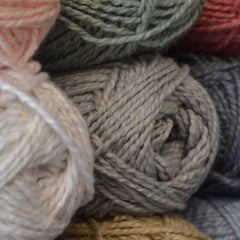 King Cole Finesse Cotton Silk DK Pattern 5115  Crochet Bell Sleeve & Short Sleeve Top