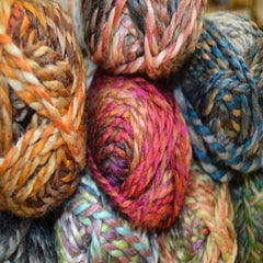 King Cole Explorer Super Chunky Pattern  5461 - Sweater, Throw & Cushion