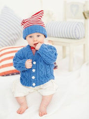 King Cole Baby Book 4