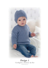 King Cole Baby Book 2 - NEW LOOK