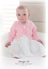 King Cole Baby Book 2 - NEW LOOK