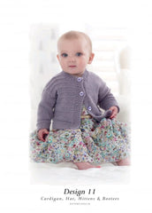 King Cole Baby Book 2 - NEW LOOK