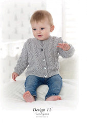 King Cole Baby Book 2 - NEW LOOK