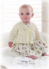 King Cole Baby Book 2 - NEW LOOK