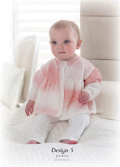 King Cole Baby Book 2 - NEW LOOK