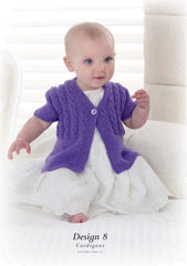King Cole Baby Book 2 - NEW LOOK