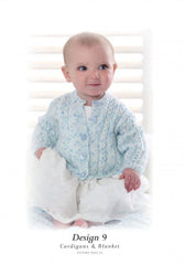 King Cole Baby Book 2 - NEW LOOK