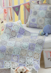 King Cole Baby Crochet Book 1
