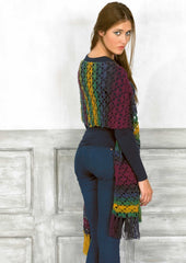 King Cole Crochet Pattern Book