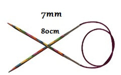 KnitPro Fixed Circular Needles 80cm