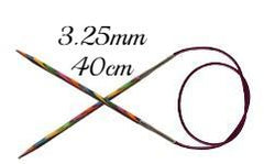 KnitPro Fixed Circular Needles 40cm