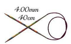 KnitPro Fixed Circular Needles 40cm