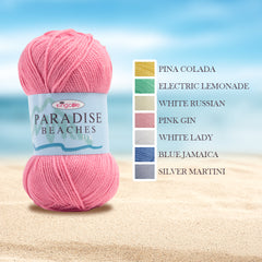 King Cole Paradise Beaches DK