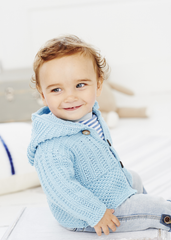 King Cole Baby Book 8